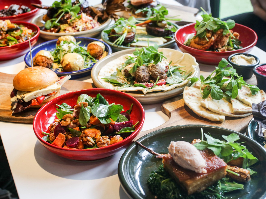 The Premier Restaurant