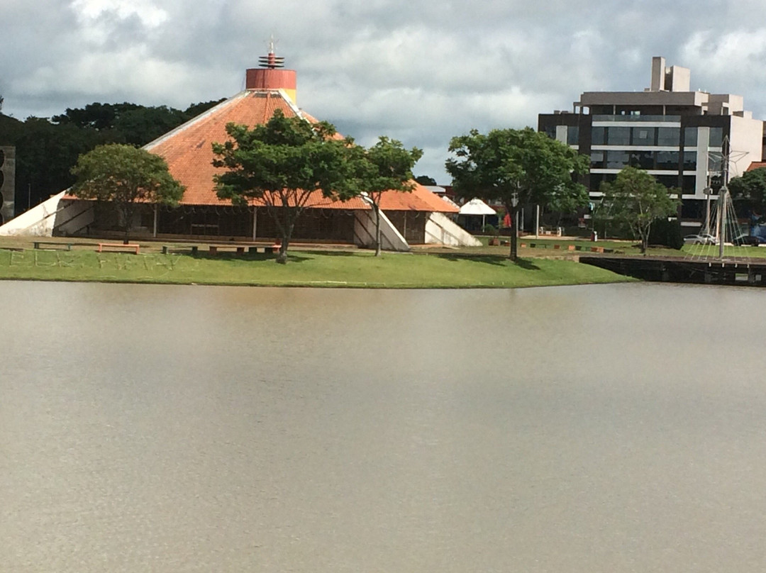 Lago Municipal De Toledo景点图片