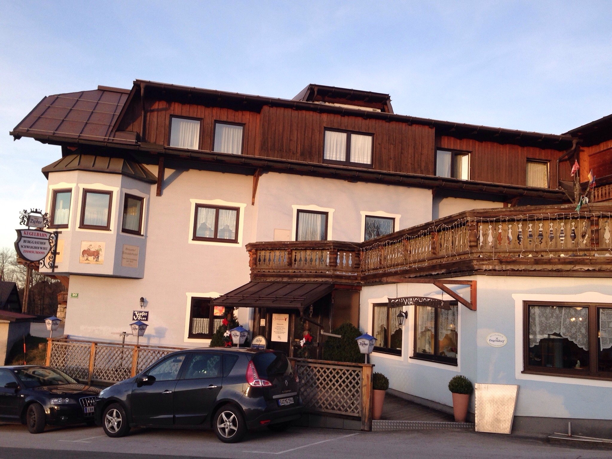 Hotel Berggasthof Schwaighofwirt-官方