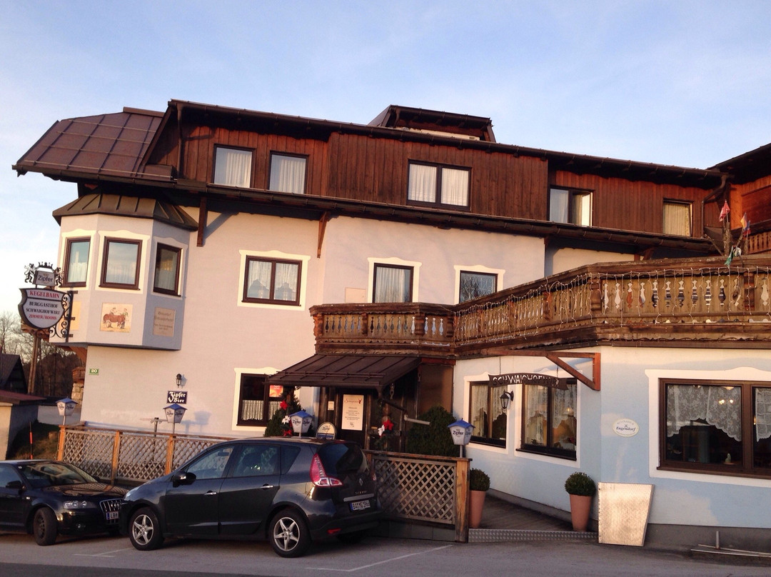 Hotel Berggasthof Schwaighofwirt主图