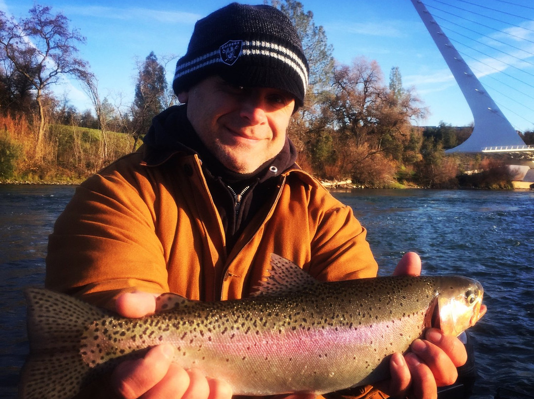 Jeff Goodwin Guide Service-雷丁必去景点