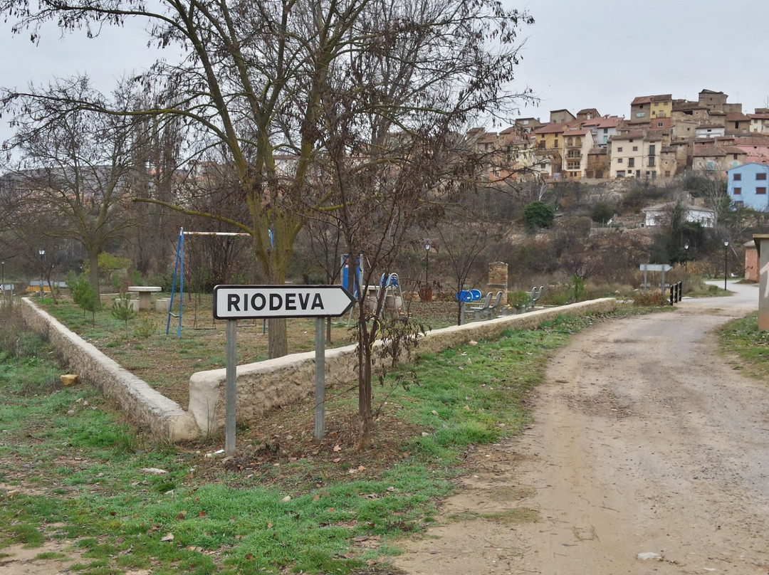 Amanaderos De Riodeva景点图片
