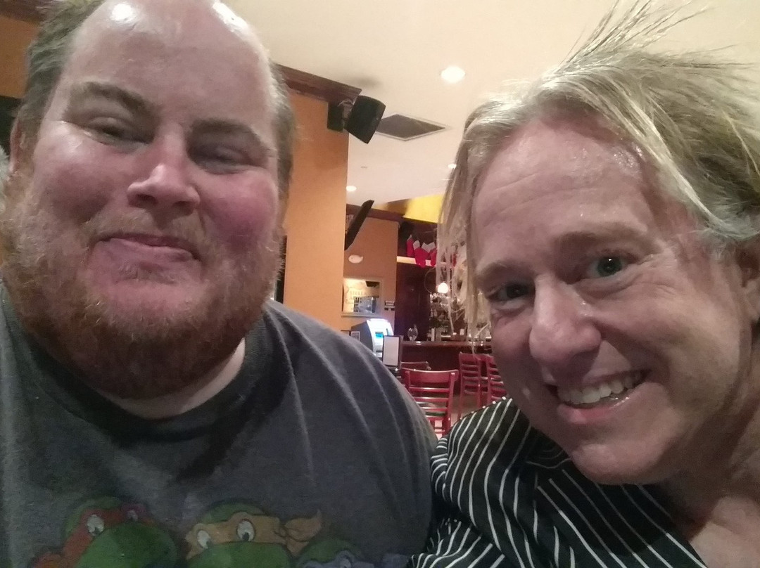 Funny Bone Comedy Club-西得梅因必去景点