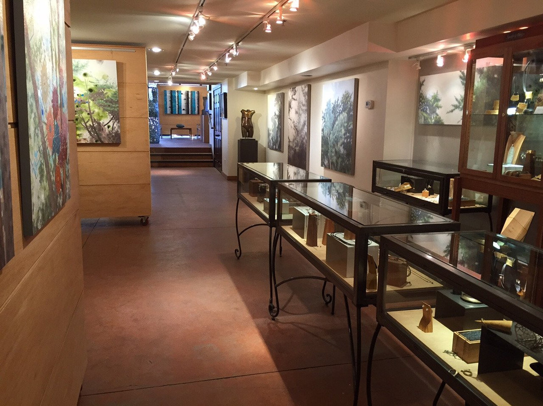 J GO Gallery-帕克城必去景点