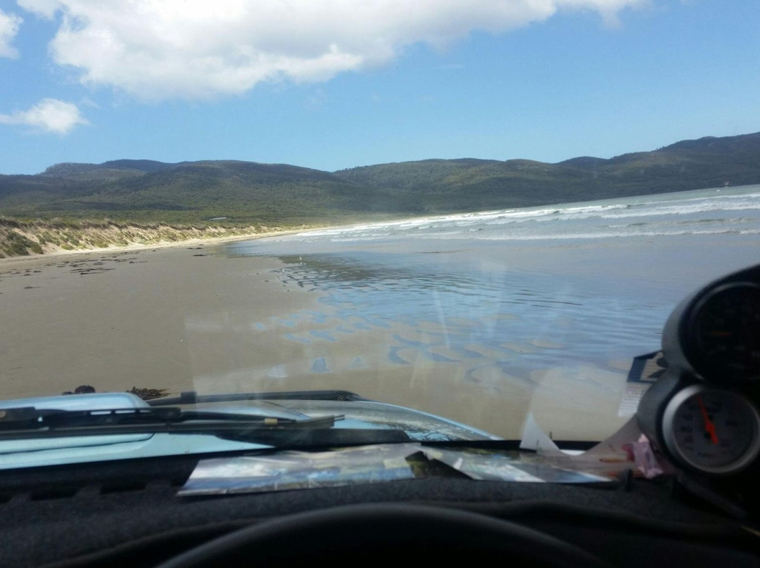 Bruny 4x4 Forest to Coast Adventures-霍巴特必去景点