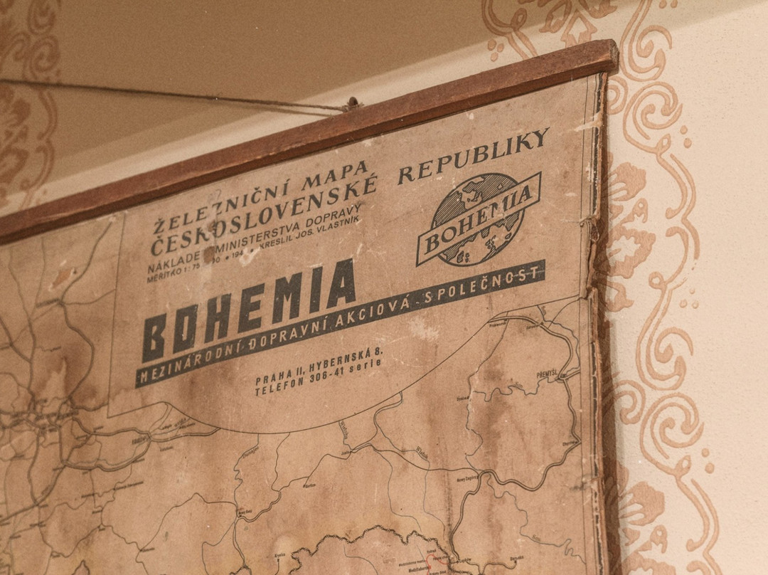 Escape Game Pardubice-帕尔杜比采必去景点