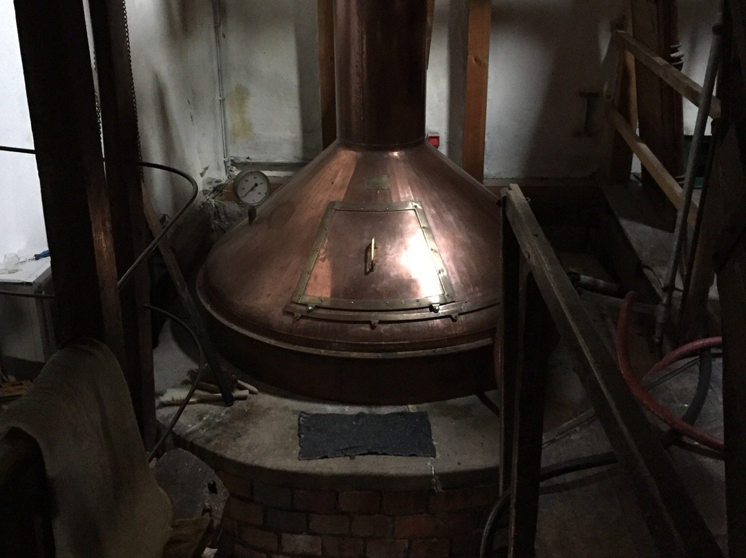 Brauerei Schmitt - Museumsbrauerei-Ilmtal必去景点
