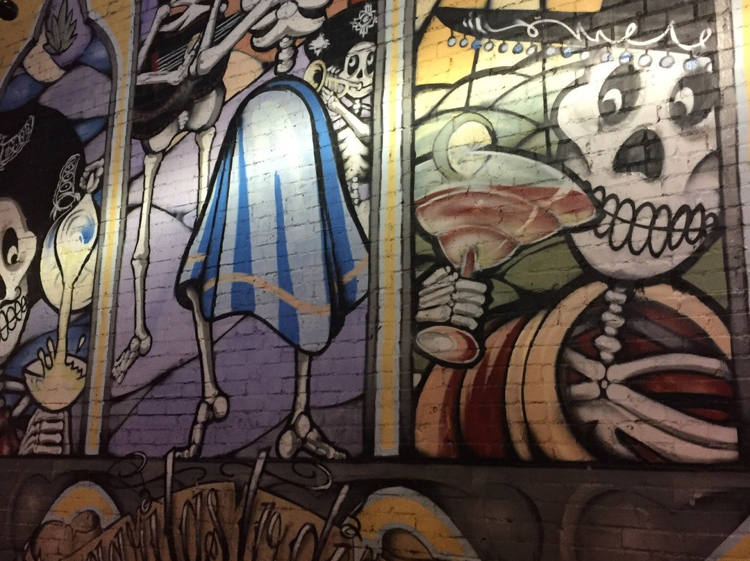 Blue Dome District-塔尔萨必去景点