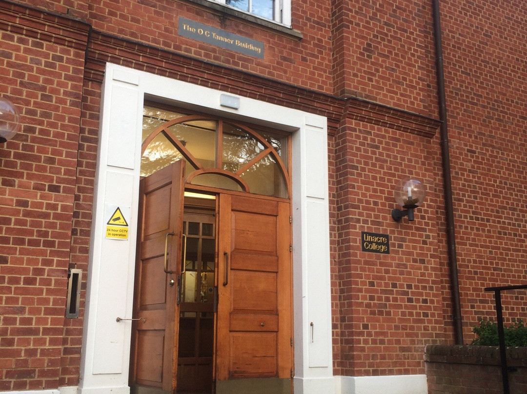 Linacre College景点图片