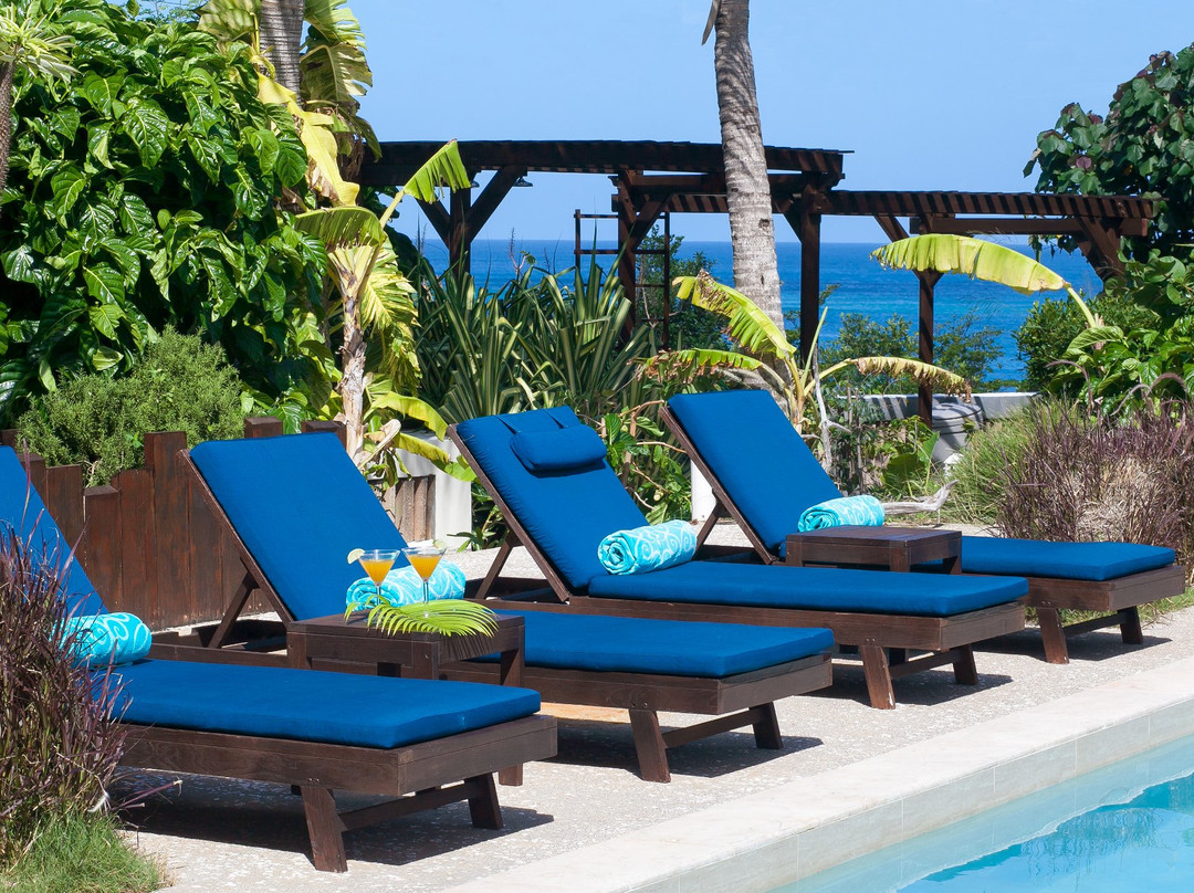 Shoal Bay Village酒店住宿-Fountain Anguilla