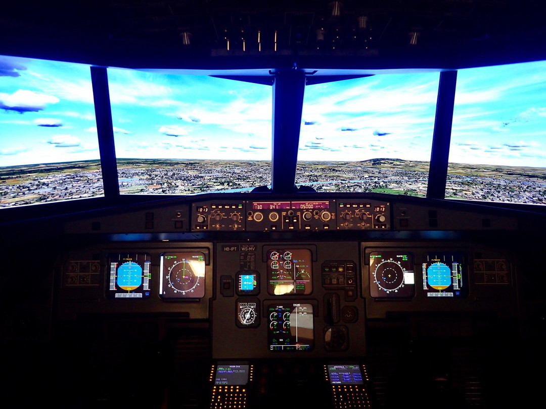 iPILOT-苏黎世必去景点