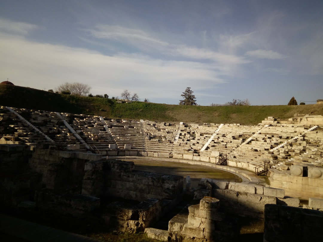 Archeo Theatro Larisas-Larissa必去景点