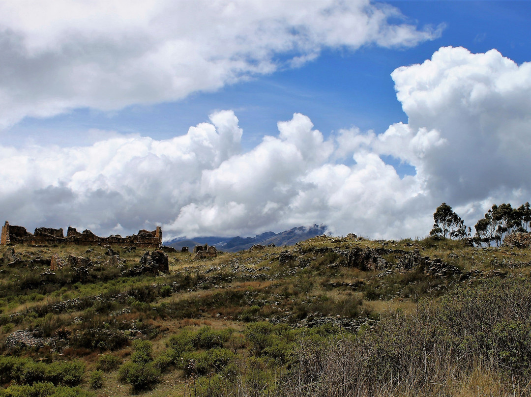 Marcahuamachuco-Huamachuco必去景点