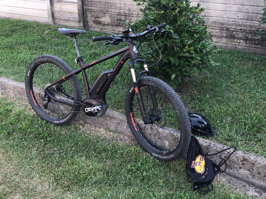 E-Bike Lago d'Orta-奥尔塔圣朱利奥必去景点