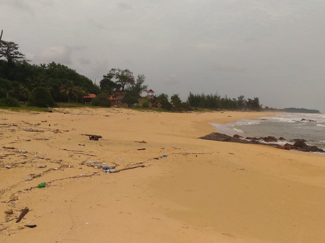 Kelulut Beach-马江必去景点