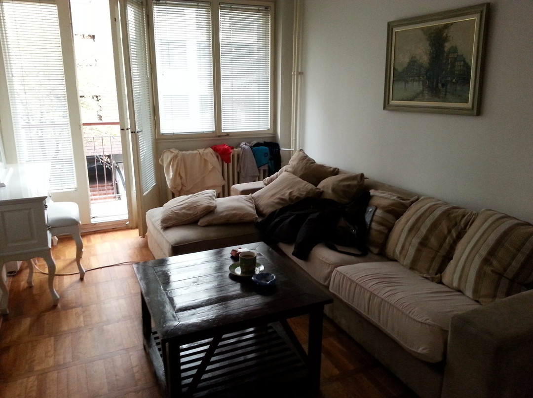 Hram Rooms