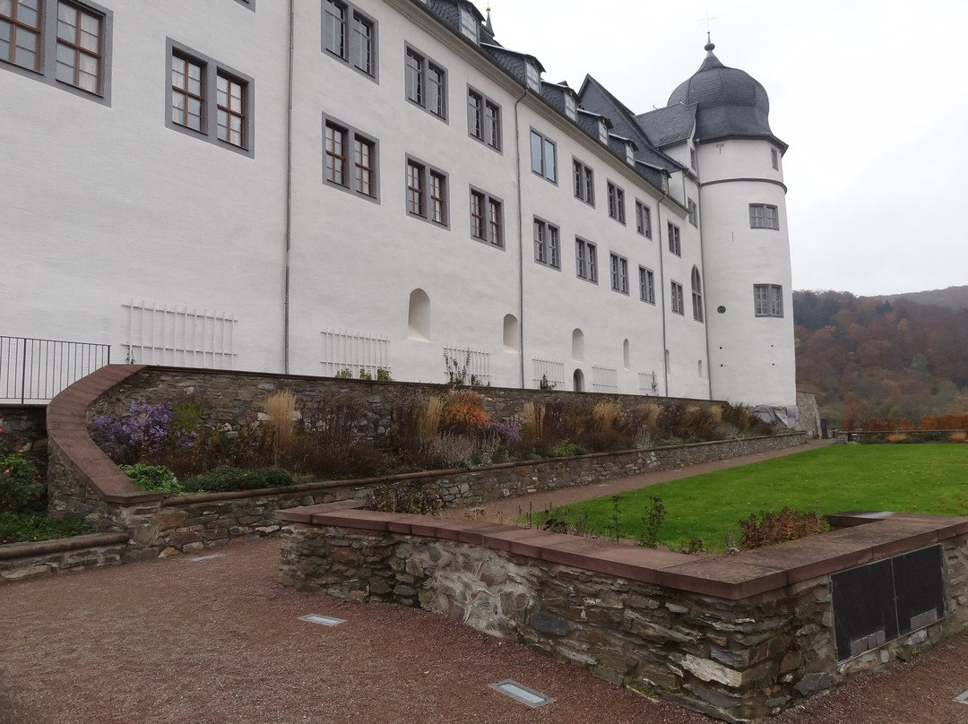 Blankenburg旅游景点-Schloss Blankenburg