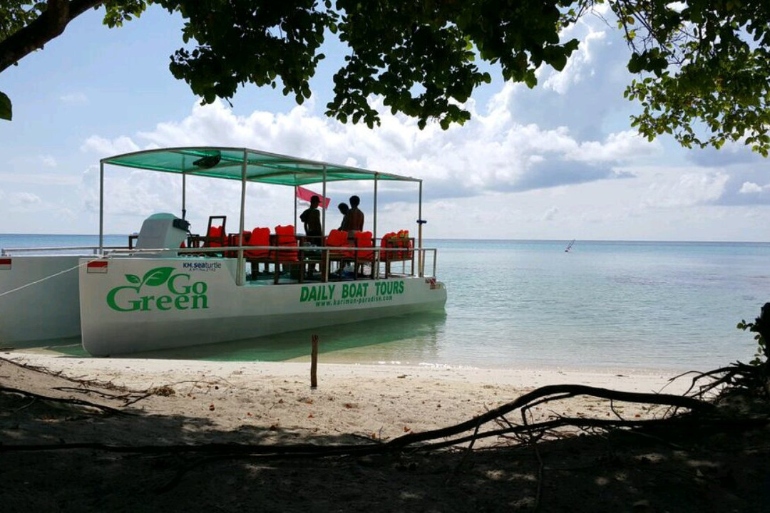 Go Green Tour-卡里蒙加瓦必去景点