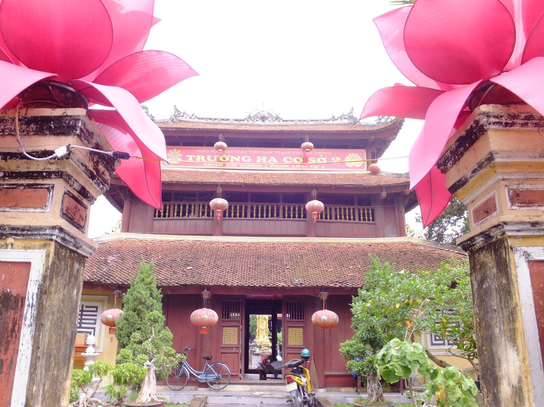 Du Hang Pagoda-海防必去景点