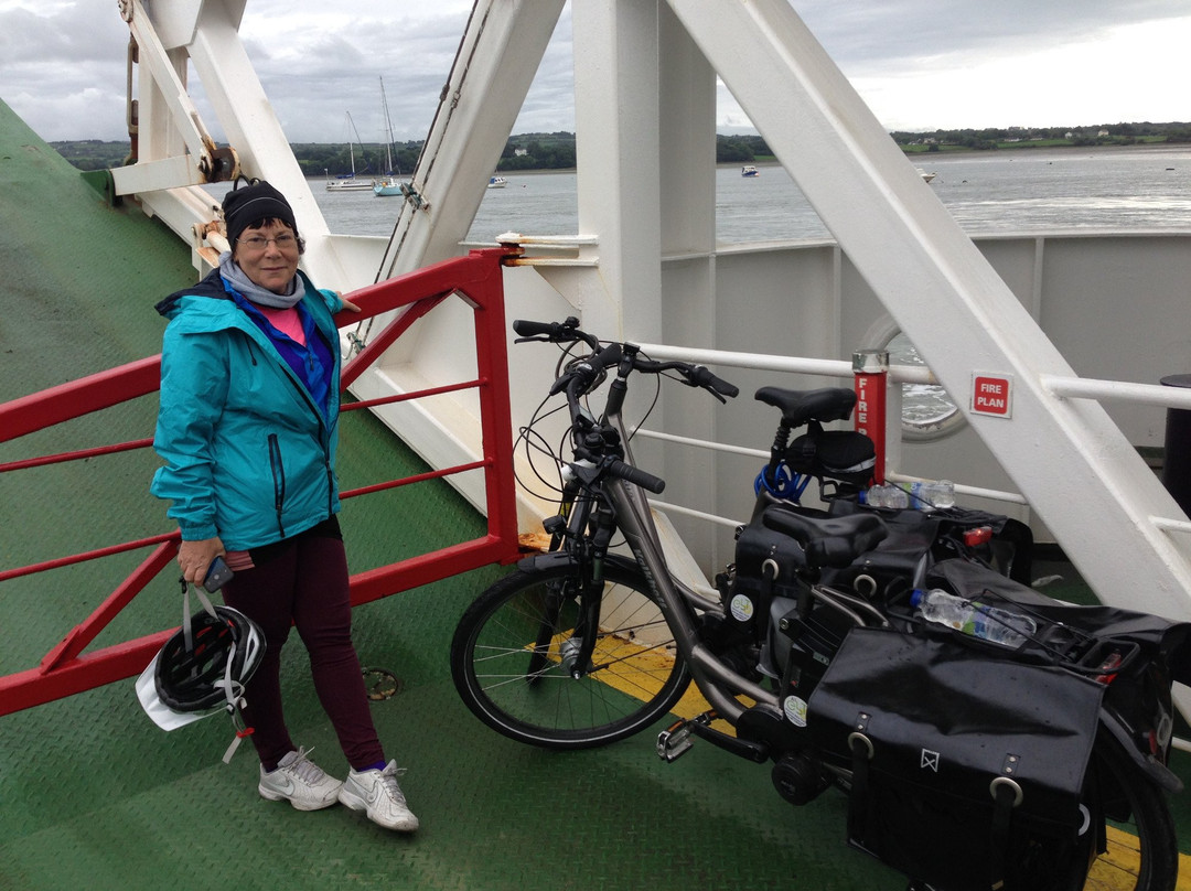 Electric Bike Trails景点图片