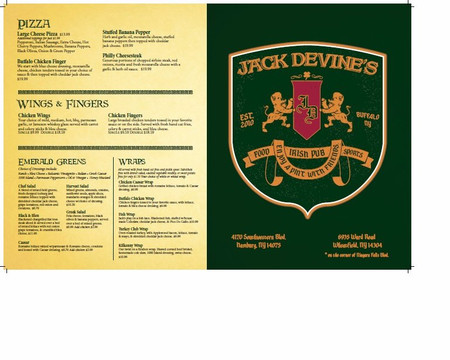 Jack Devine's Pub-Hamburg必去景点