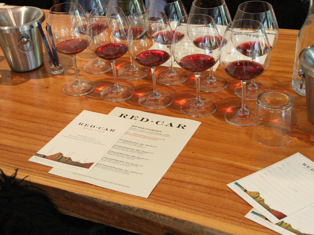Red Car Winery Tasting Room景点图片