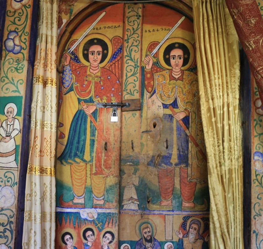 BD Backpacker Tours Ethiopia景点图片