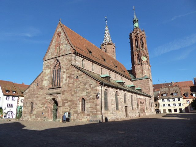 Villinger Münster "Unserer Lieben Frau"景点图片