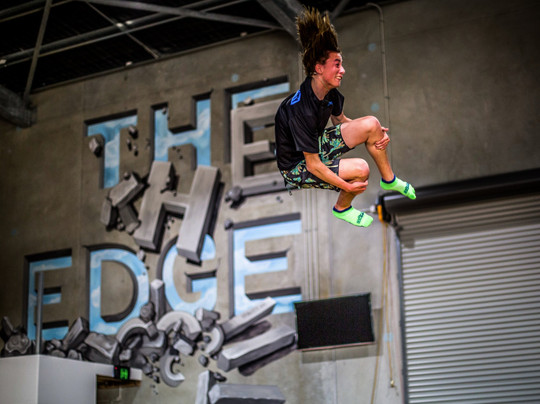 Dalyellup旅游景点-Gravity Adventure Centre