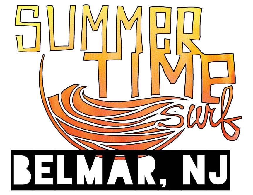 Summertime Surf-Belmar必去景点