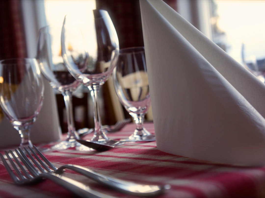 Bruksvallarnas Fjallhotell主图