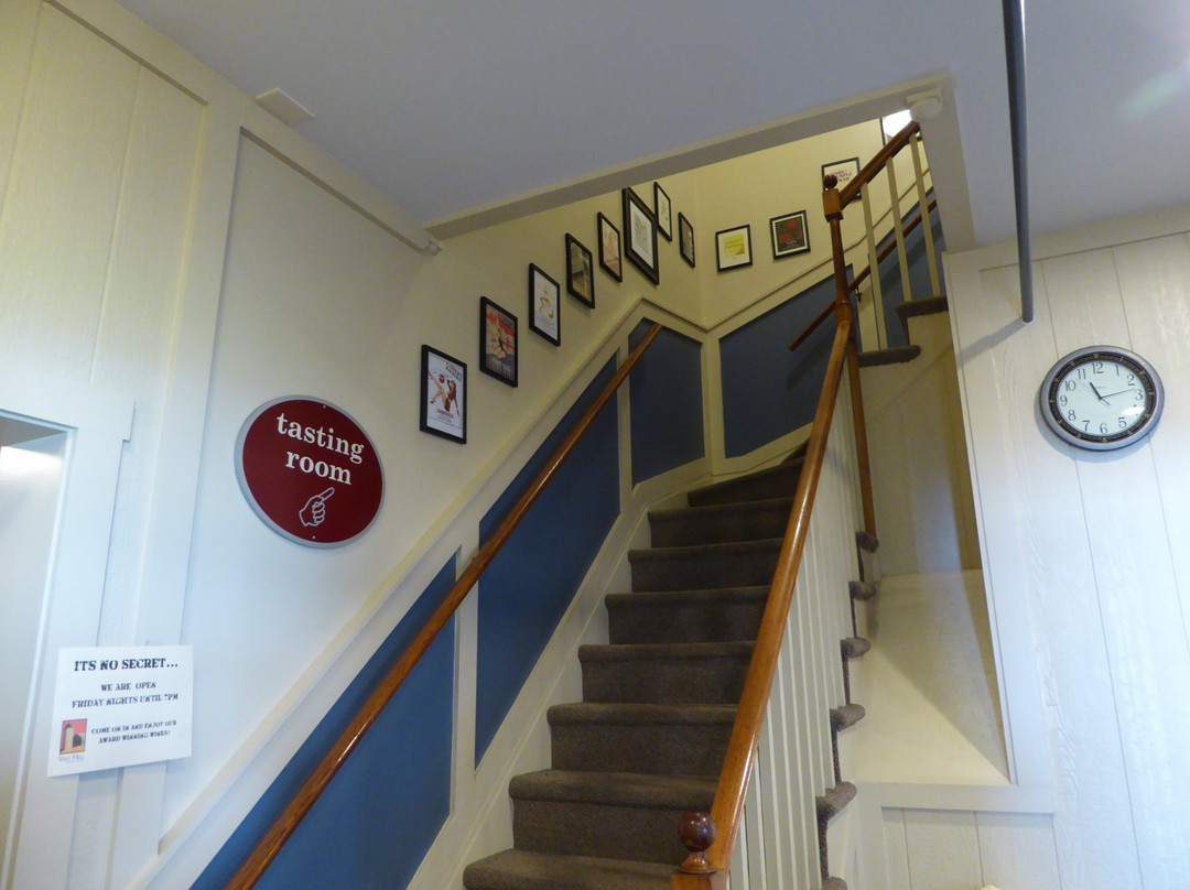 Vint Hill Craft Winery-沃伦顿必去景点