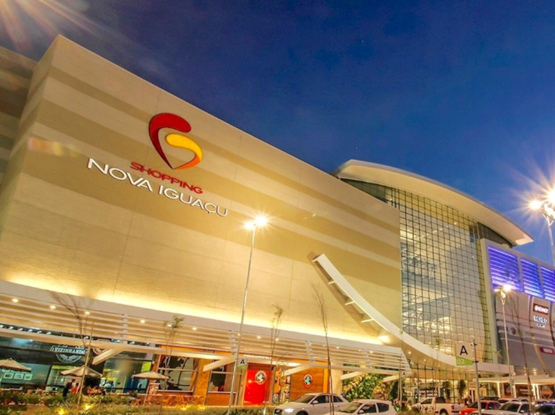 Shopping Nova Iguaçu景点图片