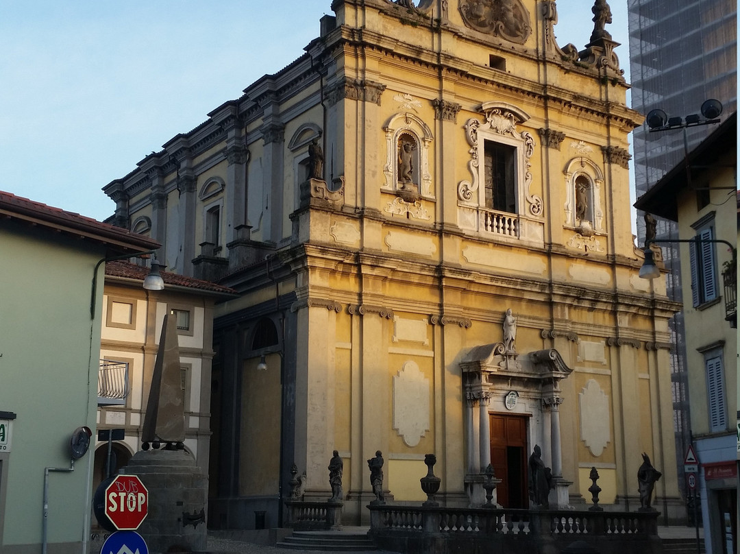 Chiesa di San Giovanni Battista景点图片