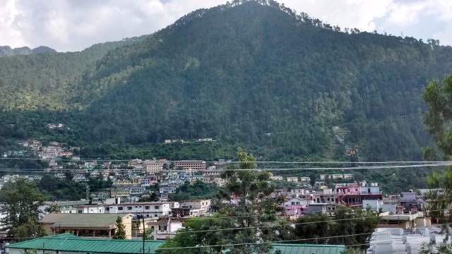 Knb传统酒店-酒店景观