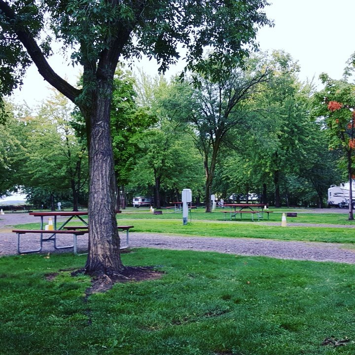 Westfield / Lake Erie KOA