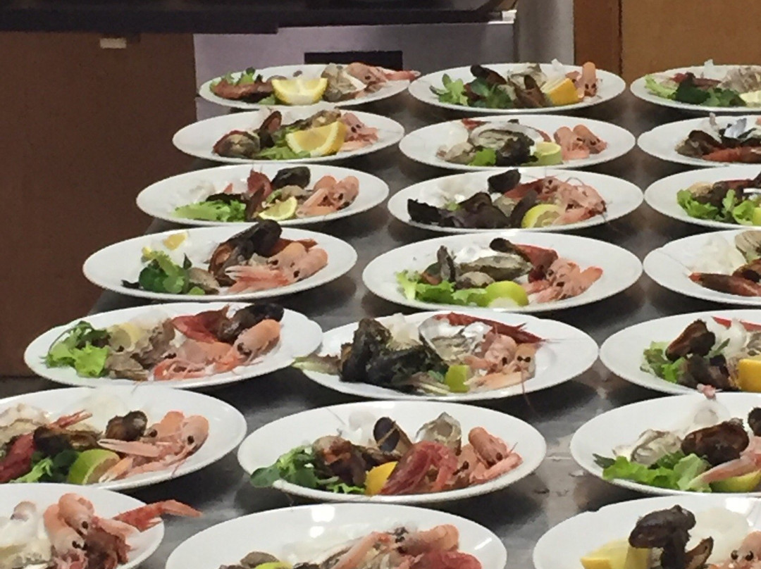 Ristorante Pizzeria Degli Amici