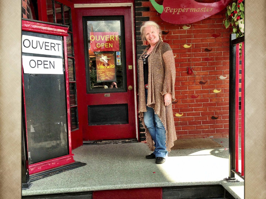 Peppermaster-Rigaud必去景点