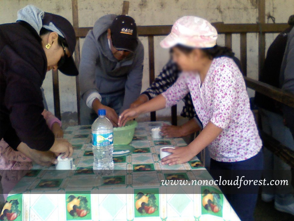 Nono Cloud Forest Day Tours-Nono必去景点