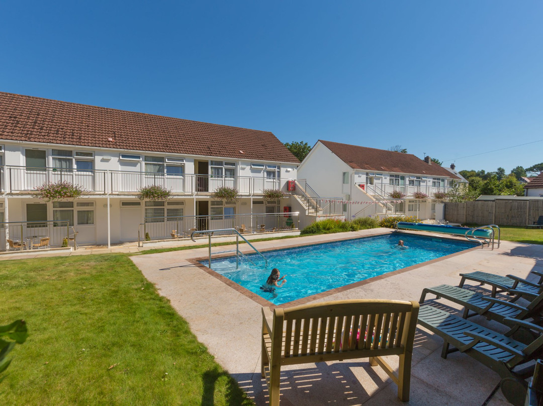 Ilex Lodge
