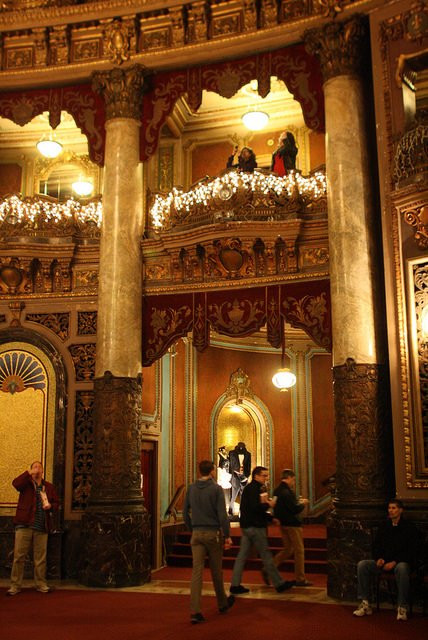 The Landmark Loew's Jersey Theatre景点图片