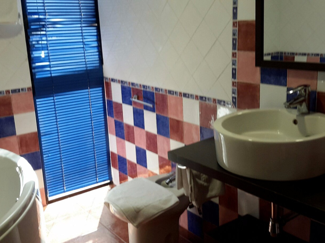 Hotel El Cruce主图