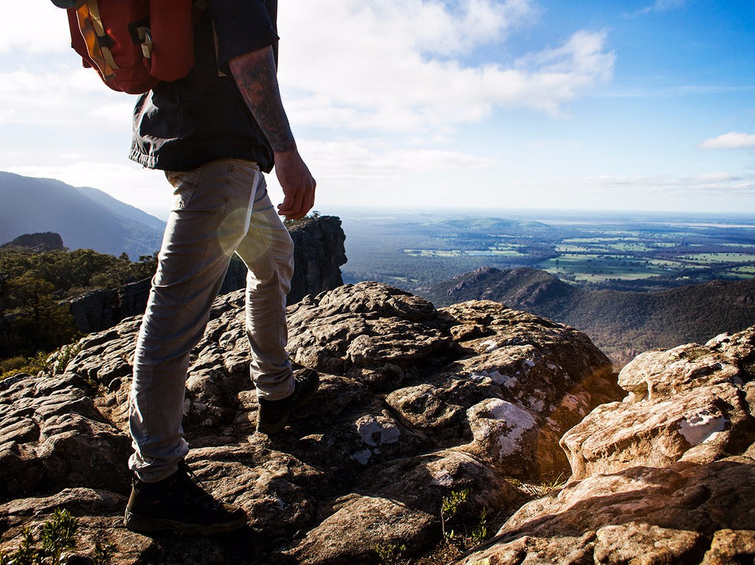 Hike & Seek-墨尔本必去景点