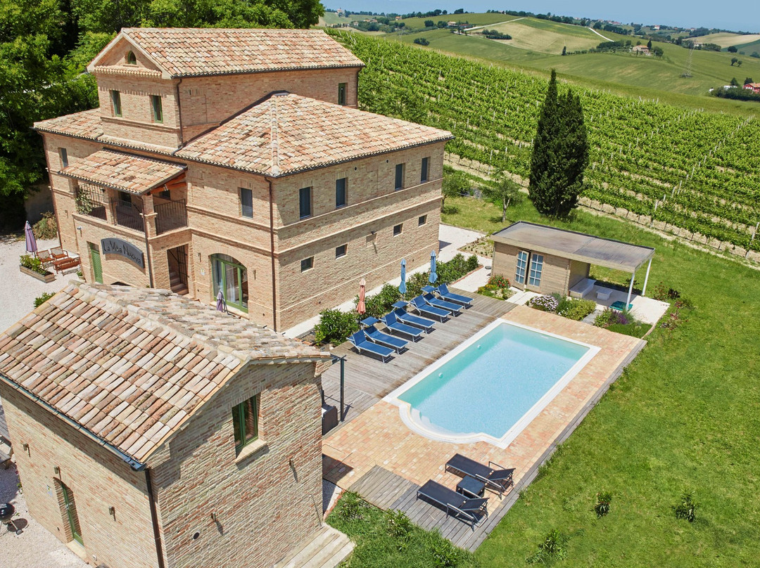 Morro d'Alba酒店住宿-La Vita Nuova