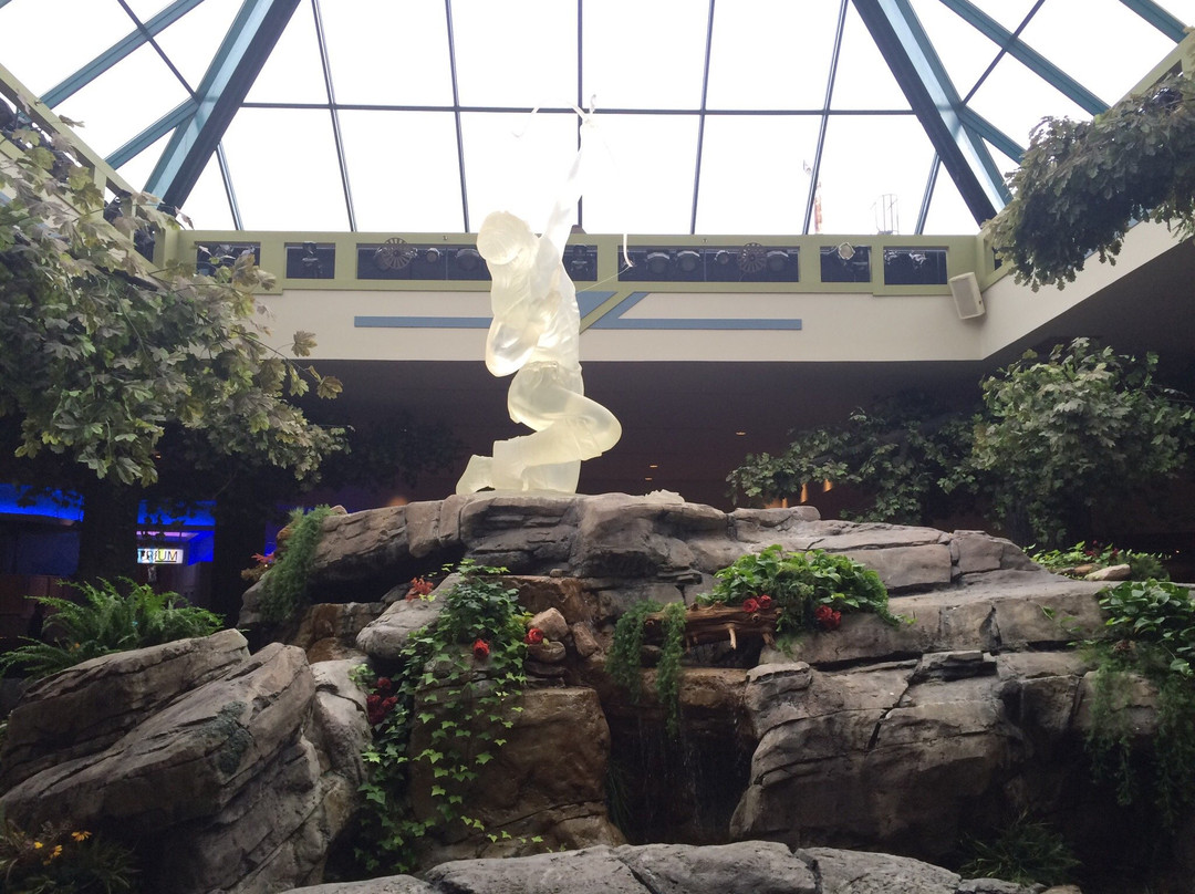 Rainmaker Statue-马山图克特皮克特必去景点