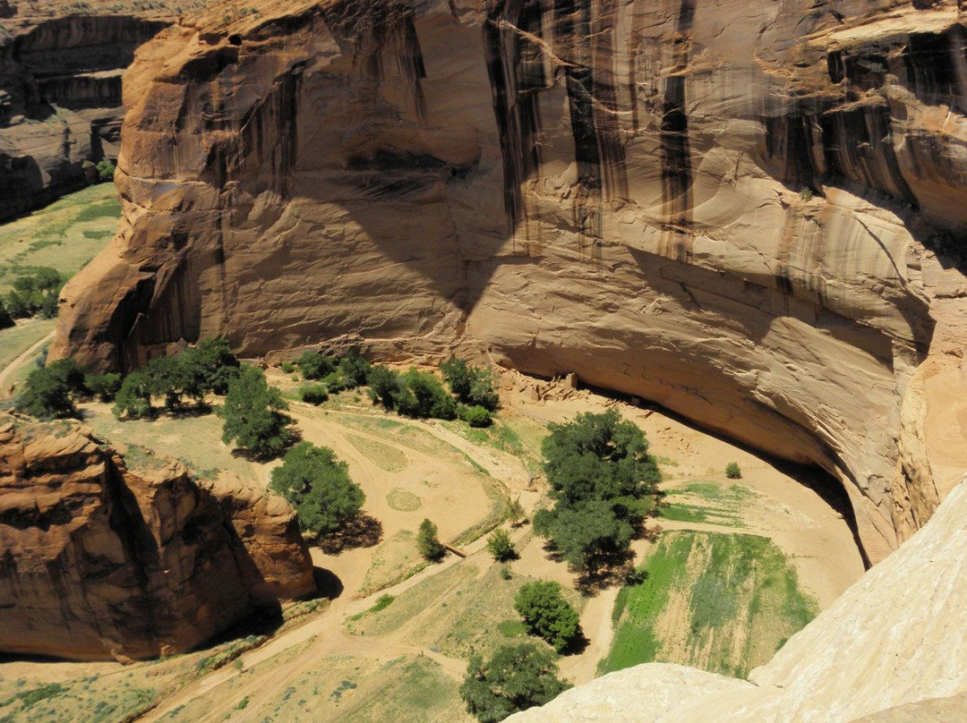 Antelope House Ruin-Chinle必去景点