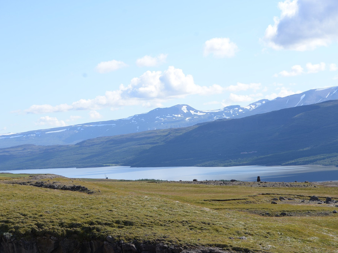 Lagarfljot-埃伊尔斯塔济必去景点