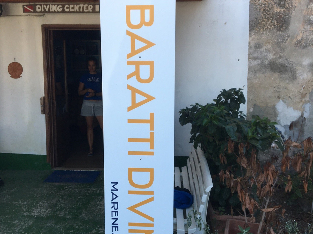 Baratti Diving景点图片