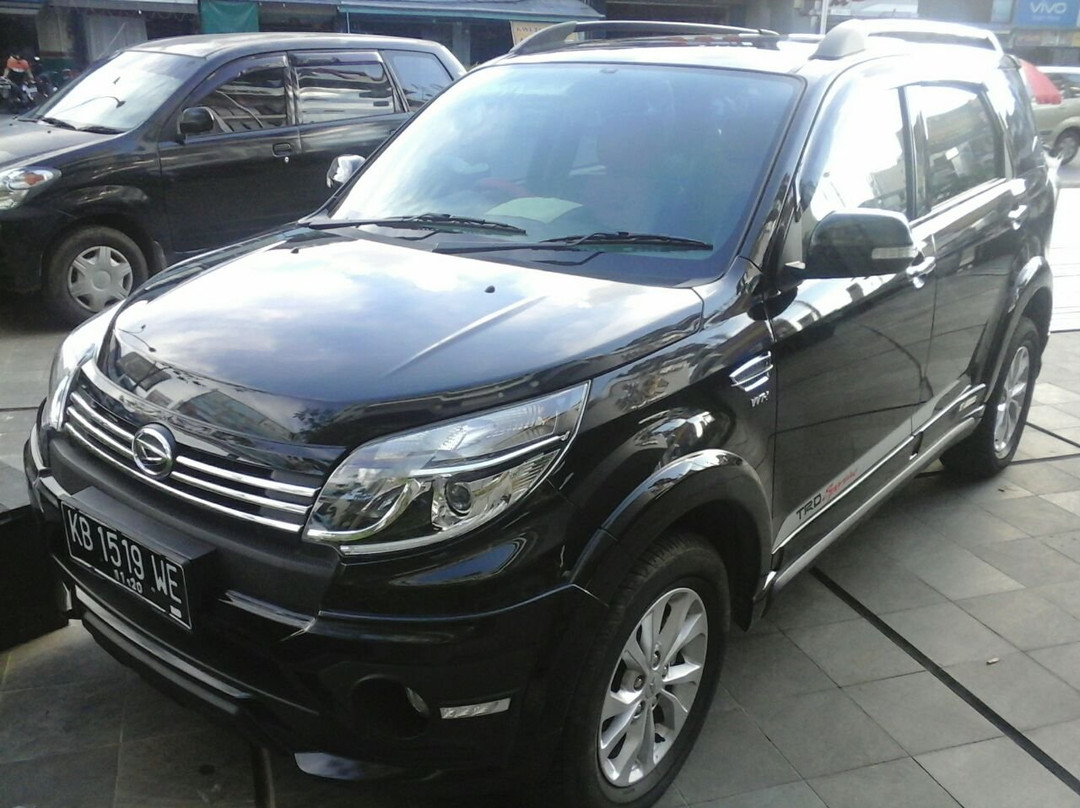 Vicicar-坤甸必去景点