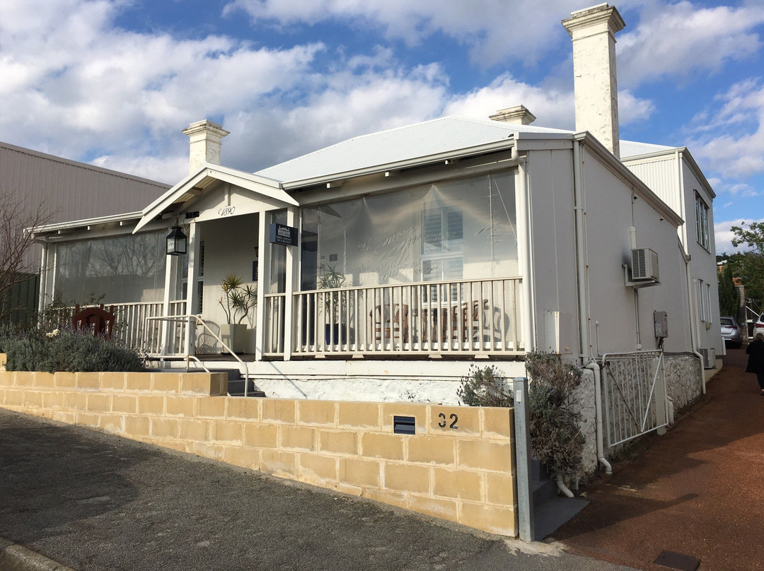 Frenchman Bay酒店住宿-Three Chimneys B&B